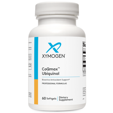 CoQmax Ubiquinol
